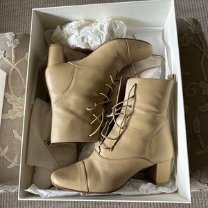 BY FAR ANKLE BOOT